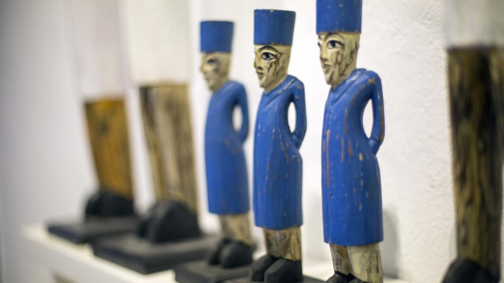 הוילה סידי בו סעיד Dar Indigo מראה חיצוני תמונה